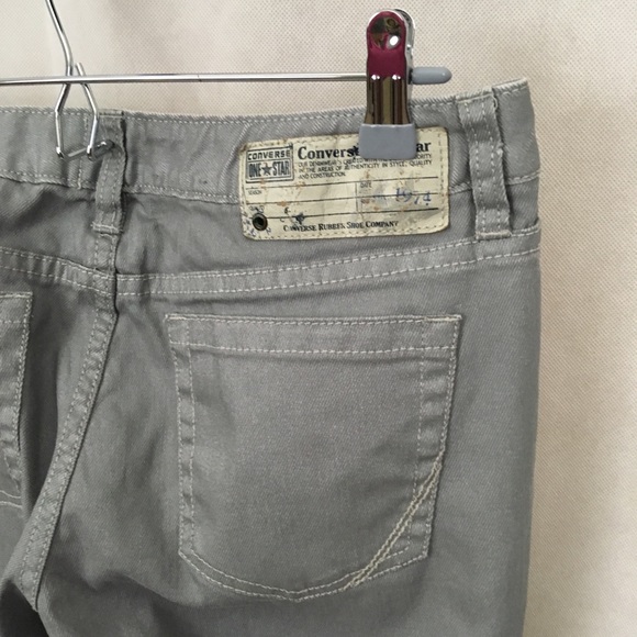 SALE - CONVERSE | One Star 1974 Gray Denim - Picture 4 of 7